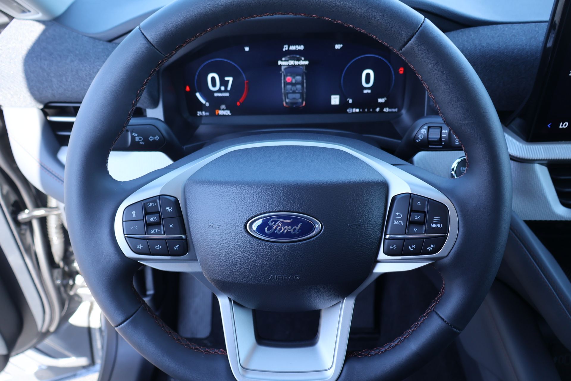 New 2026 Ford Explorer Active SUV