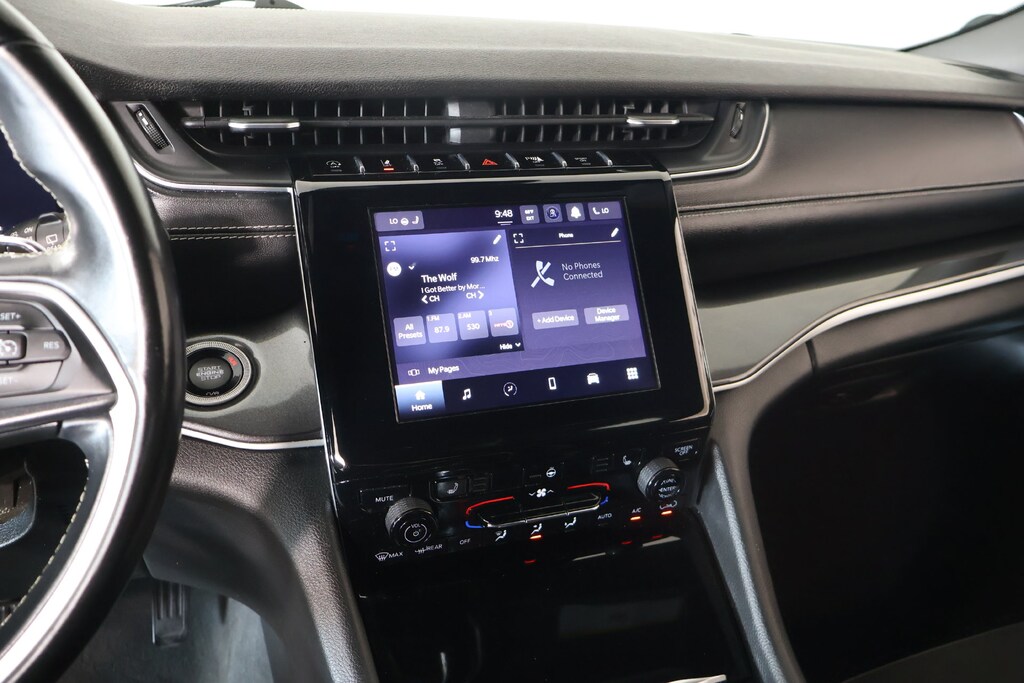 Certified 2021 Jeep Grand Cherokee L Laredo SUV