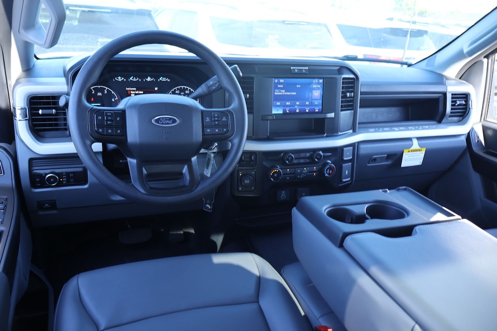 New 2026 Ford F-250 Truck Crew Cab