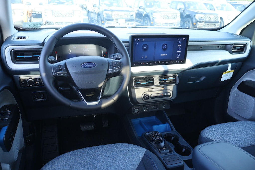 New 2026 Ford Maverick XLT Truck SuperCrew