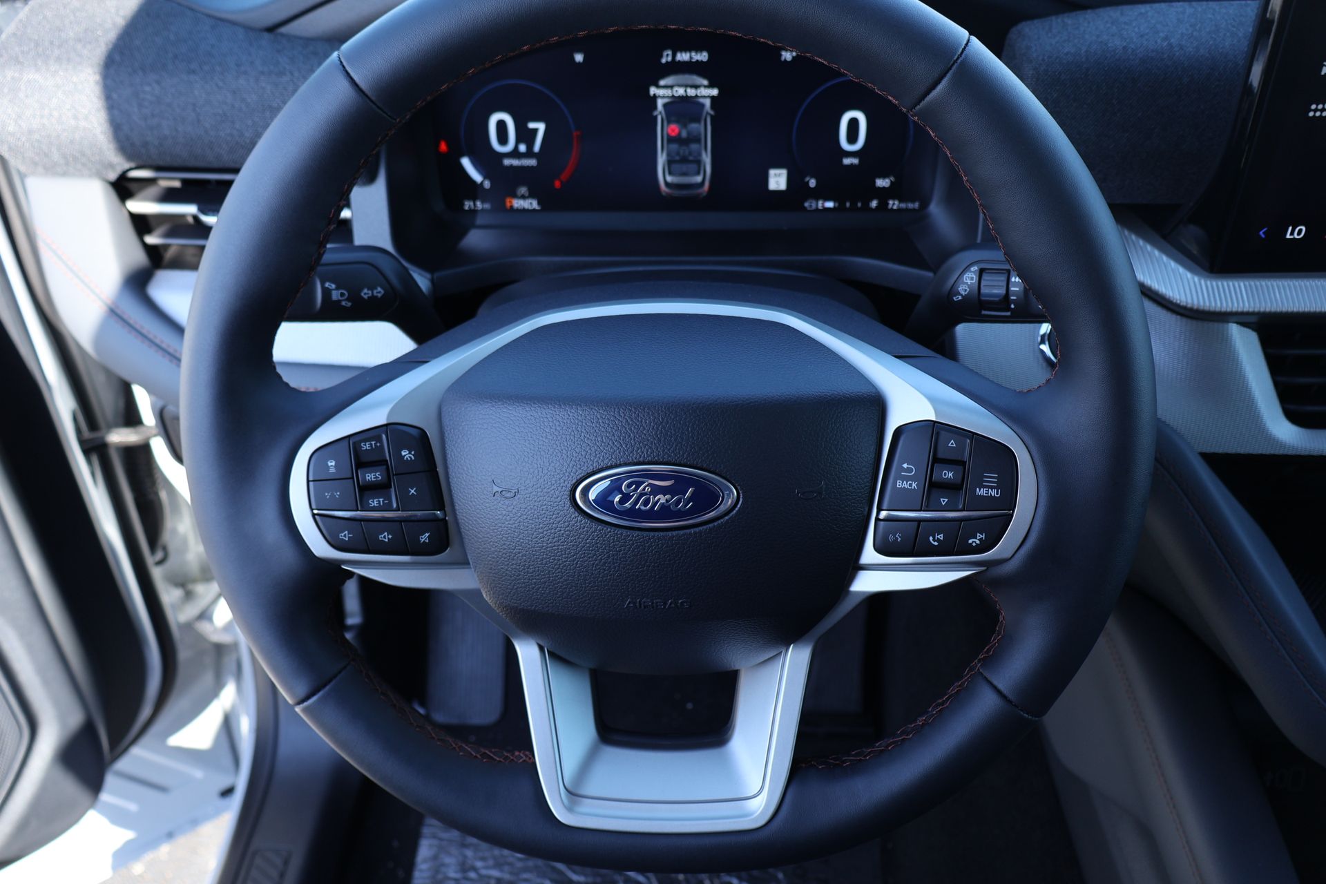 New 2026 Ford Explorer Active SUV