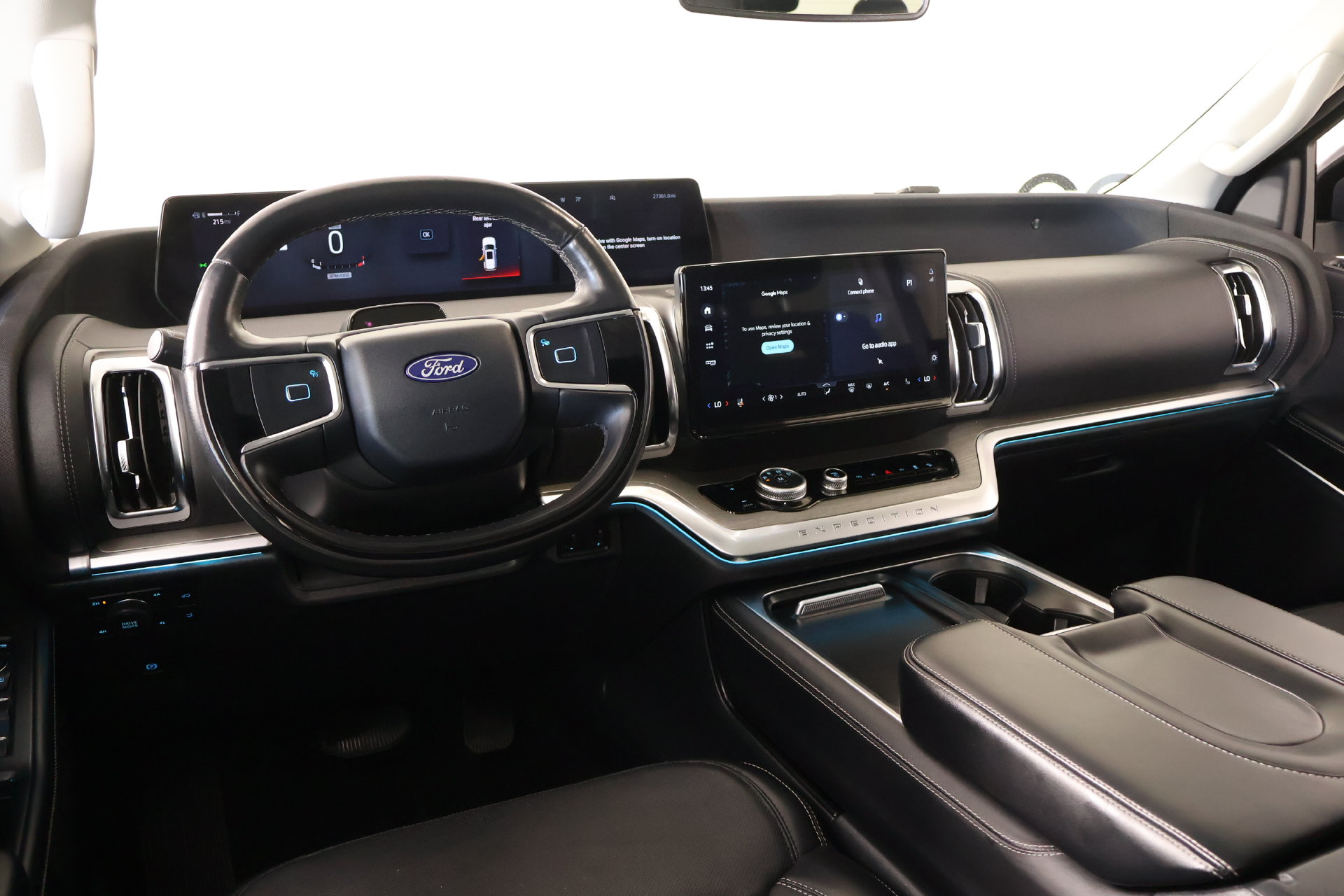 Certified 2025 Ford Expedition Platinum SUV