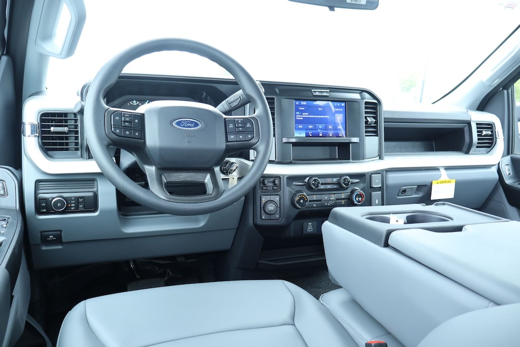 New 2026 Ford F-250 Truck Crew Cab