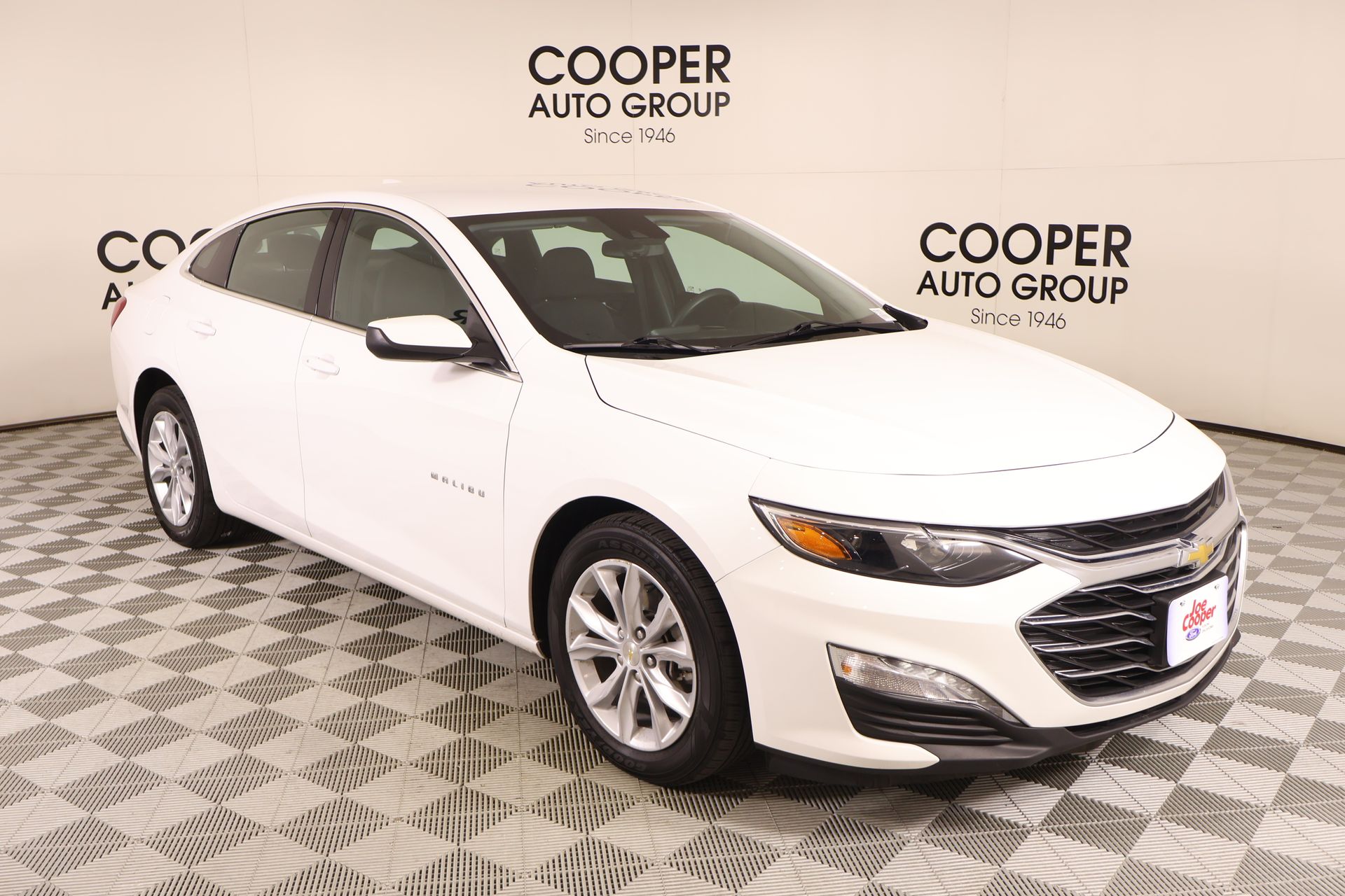 2025 Chevrolet Malibu