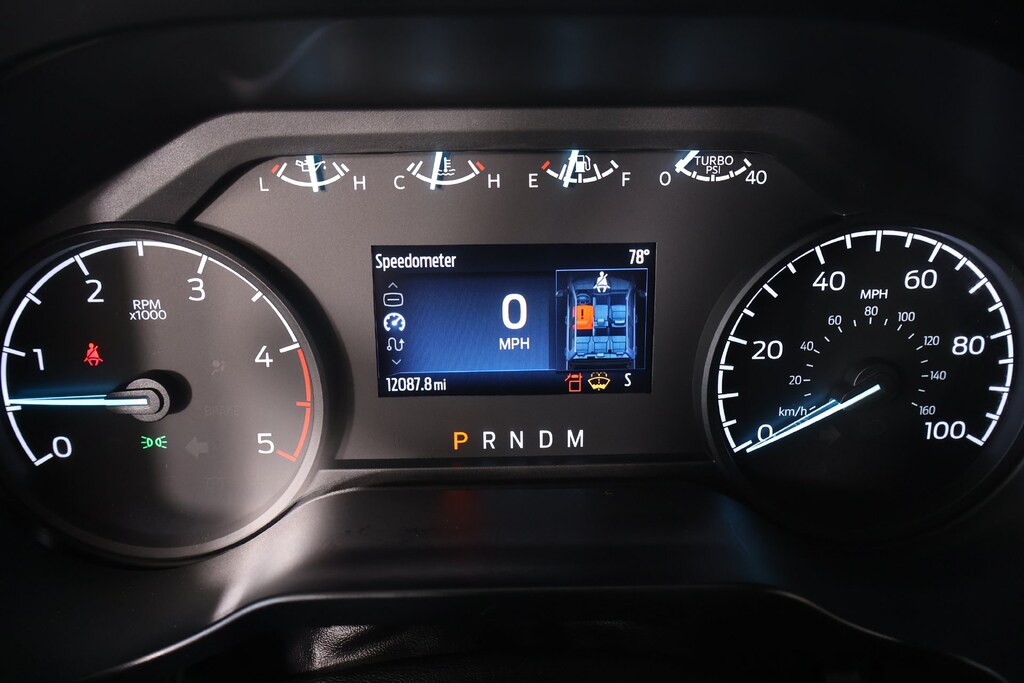 Certified 2025 Ford F-350 Truck Crew Cab