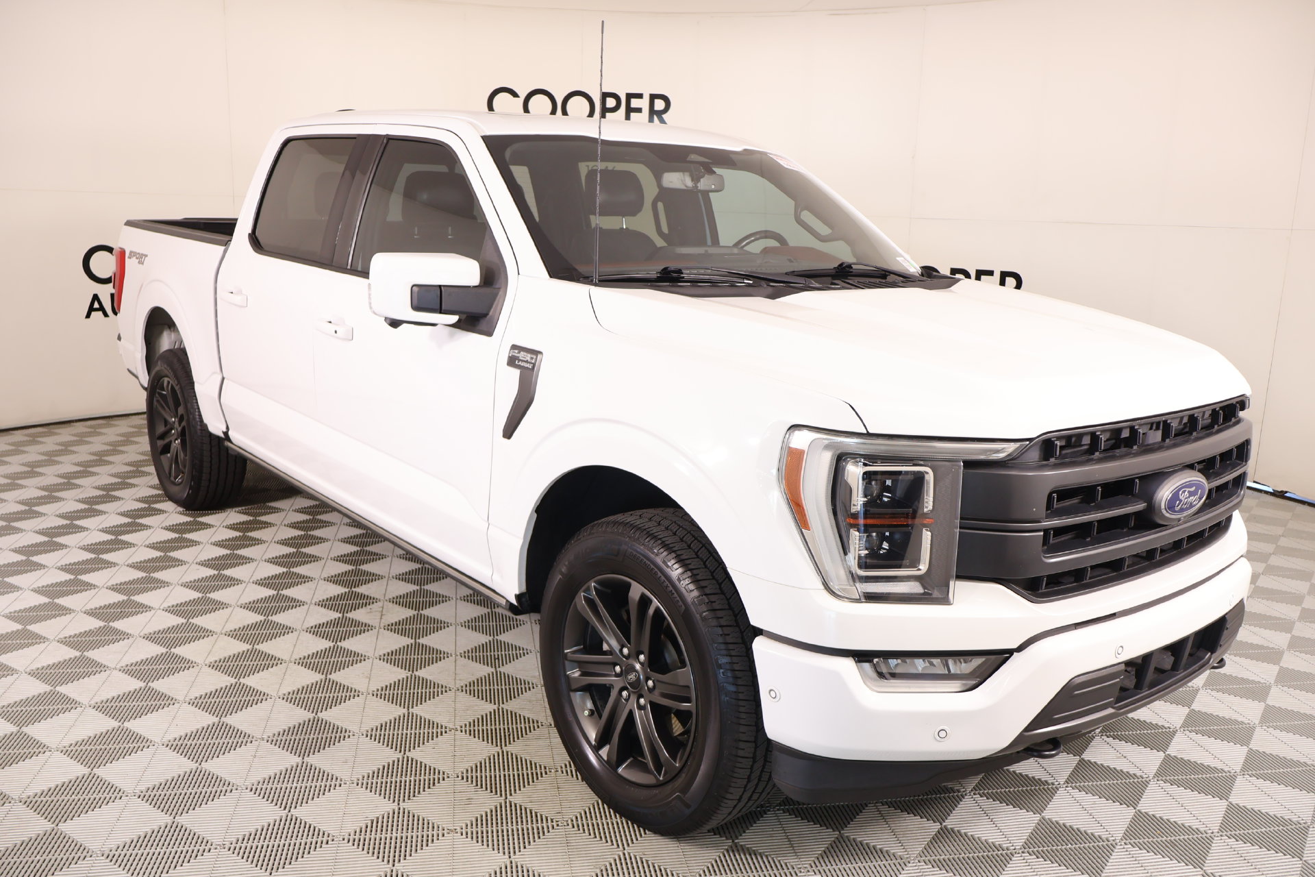  Ford F-150