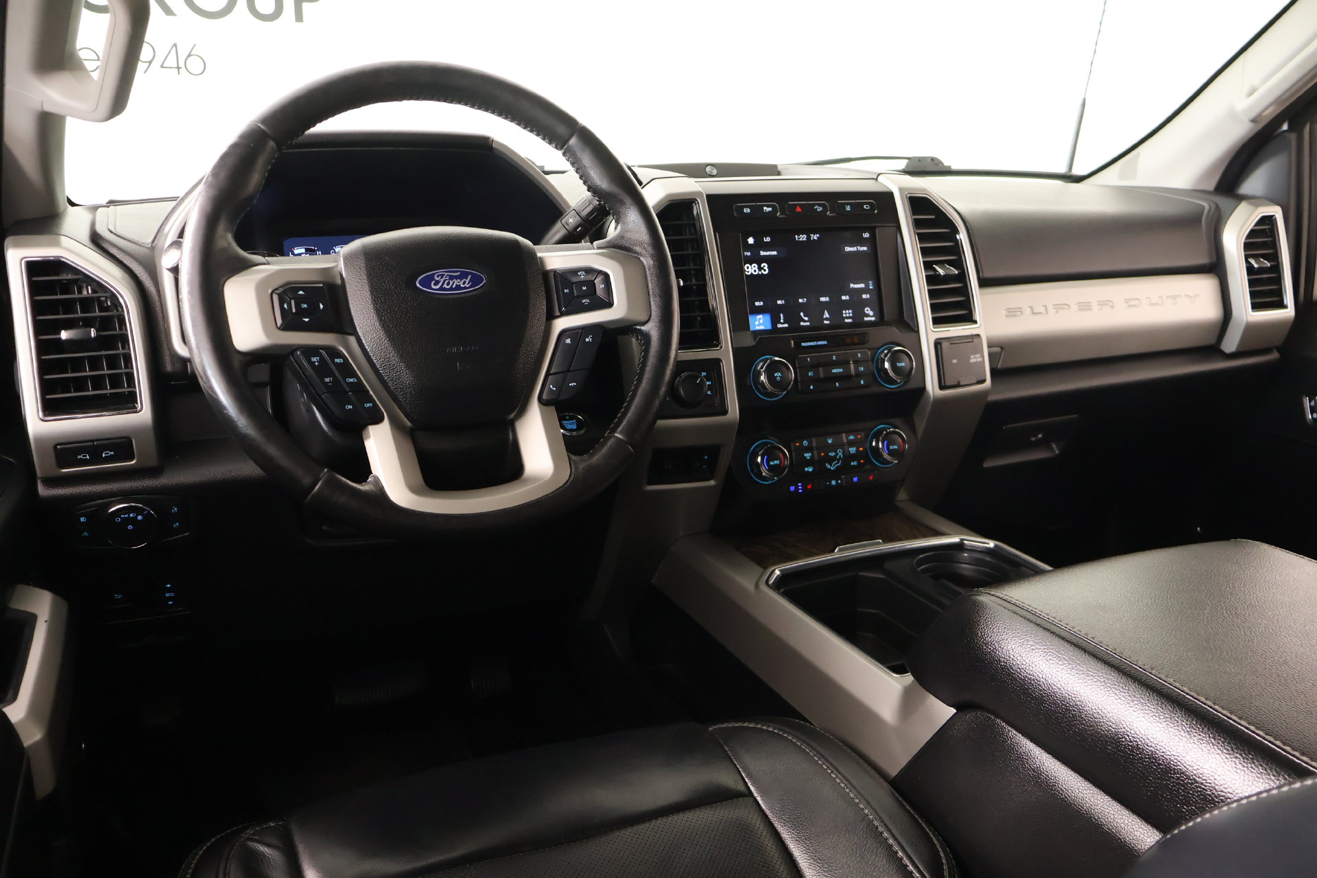 Used 2019 Ford F-350 Truck Crew Cab