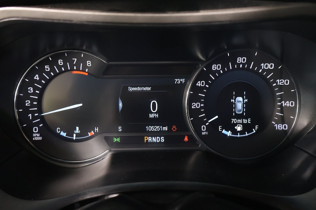 Used 2018 Lincoln MKZ Reserve Sedan