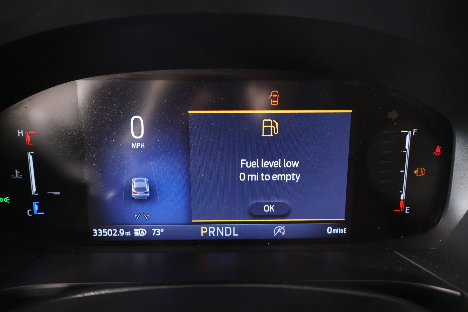 Certified 2025 Ford Escape Active SUV