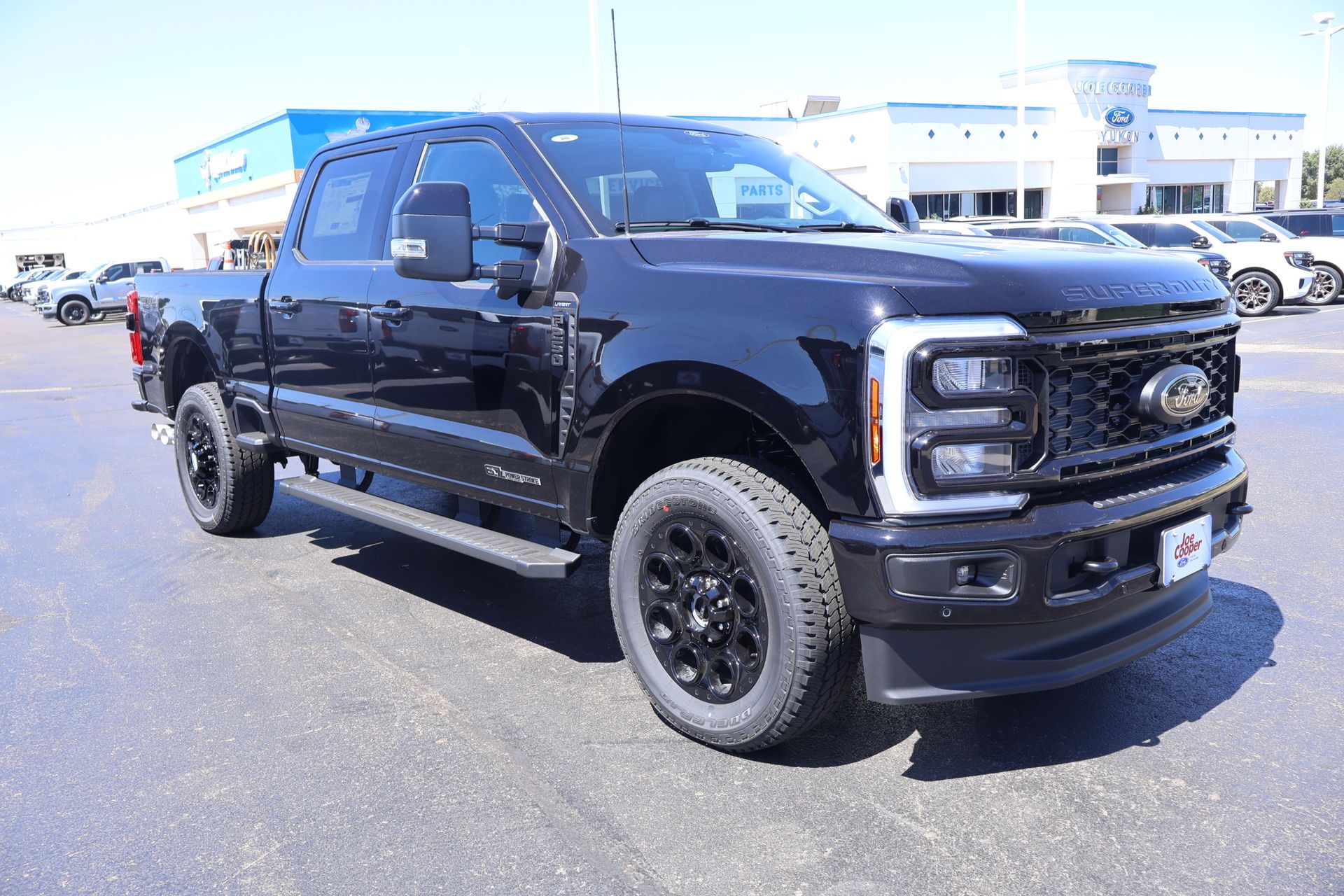  Ford F-250