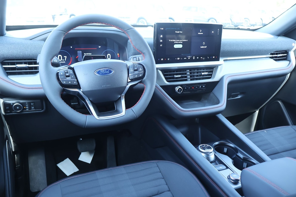New 2026 Ford Explorer ST-Line SUV