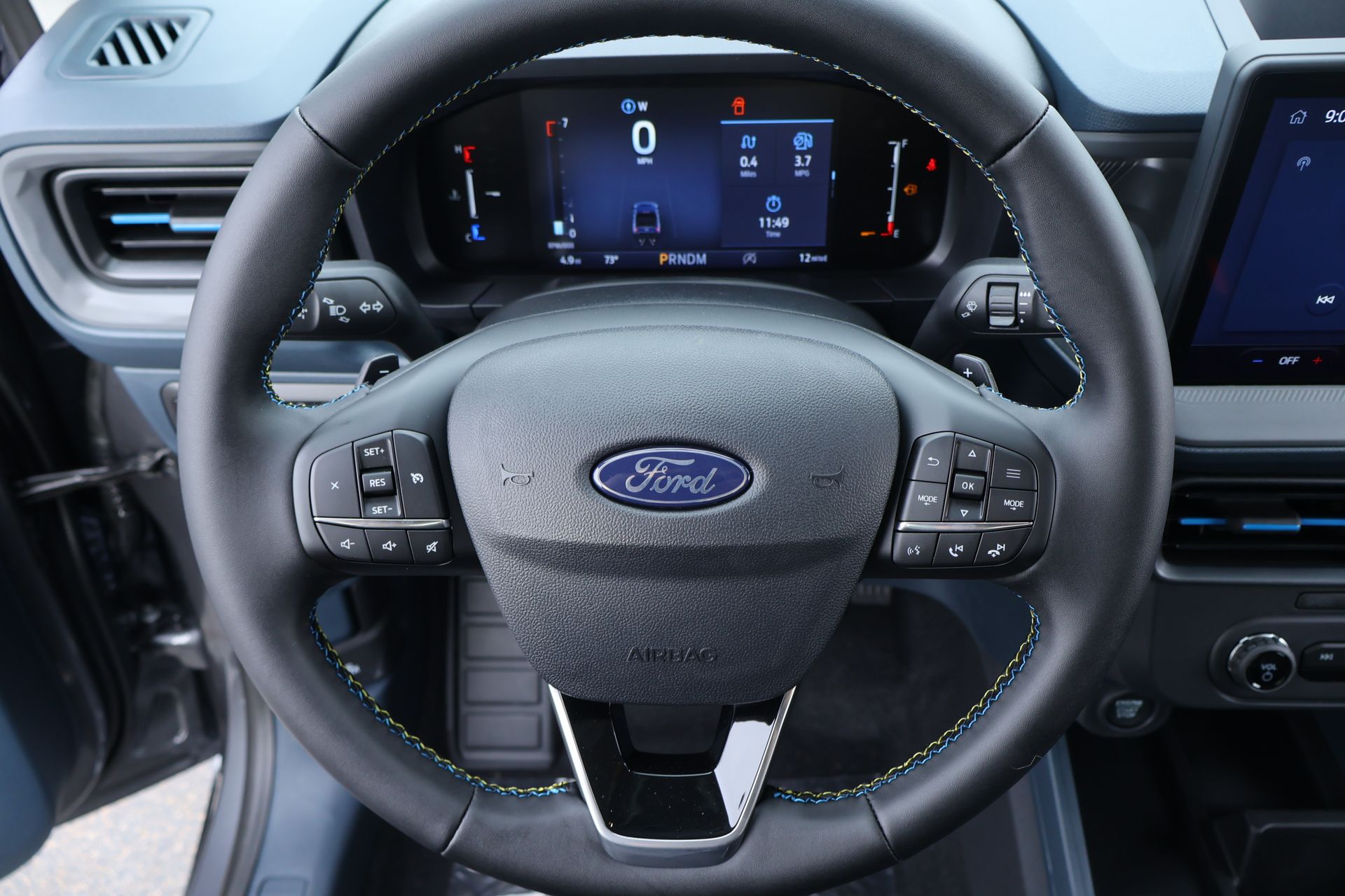New 2026 Ford Maverick Lobo Standard Truck SuperCrew