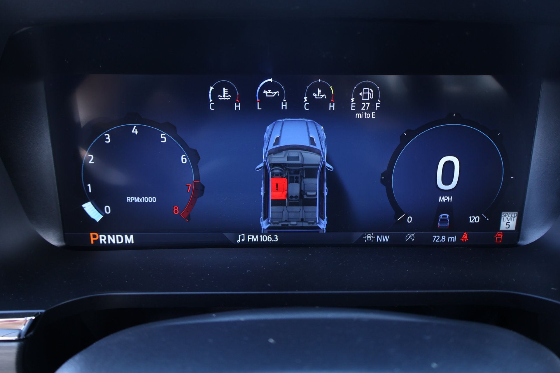 New 2026 Ford F-150 Lariat Truck SuperCrew Cab