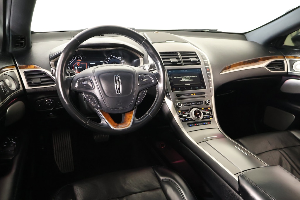 Used 2018 Lincoln MKZ Reserve Sedan