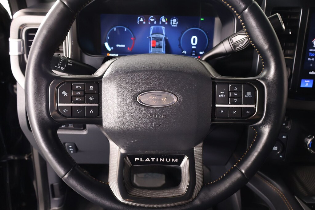 Certified 2024 Ford F-250 Truck Crew Cab