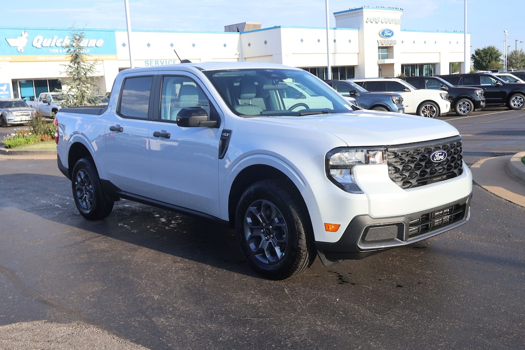 New 2026 Ford Maverick XLT Truck SuperCrew
