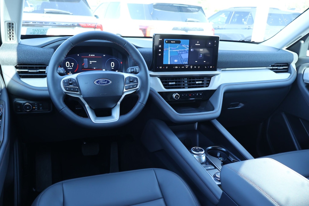 New 2026 Ford Explorer Active SUV