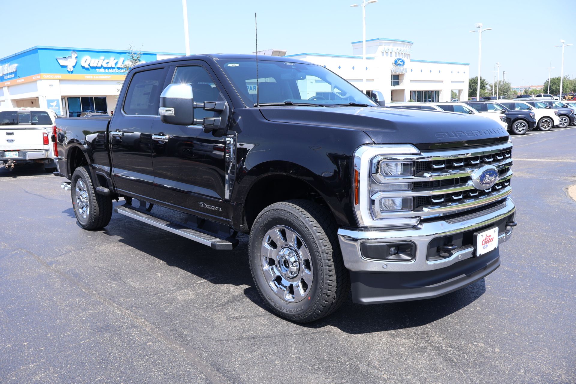  Ford F-250SD