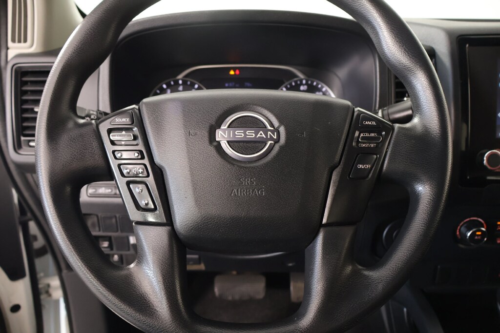 Certified 2022 Nissan Frontier S Truck King Cab