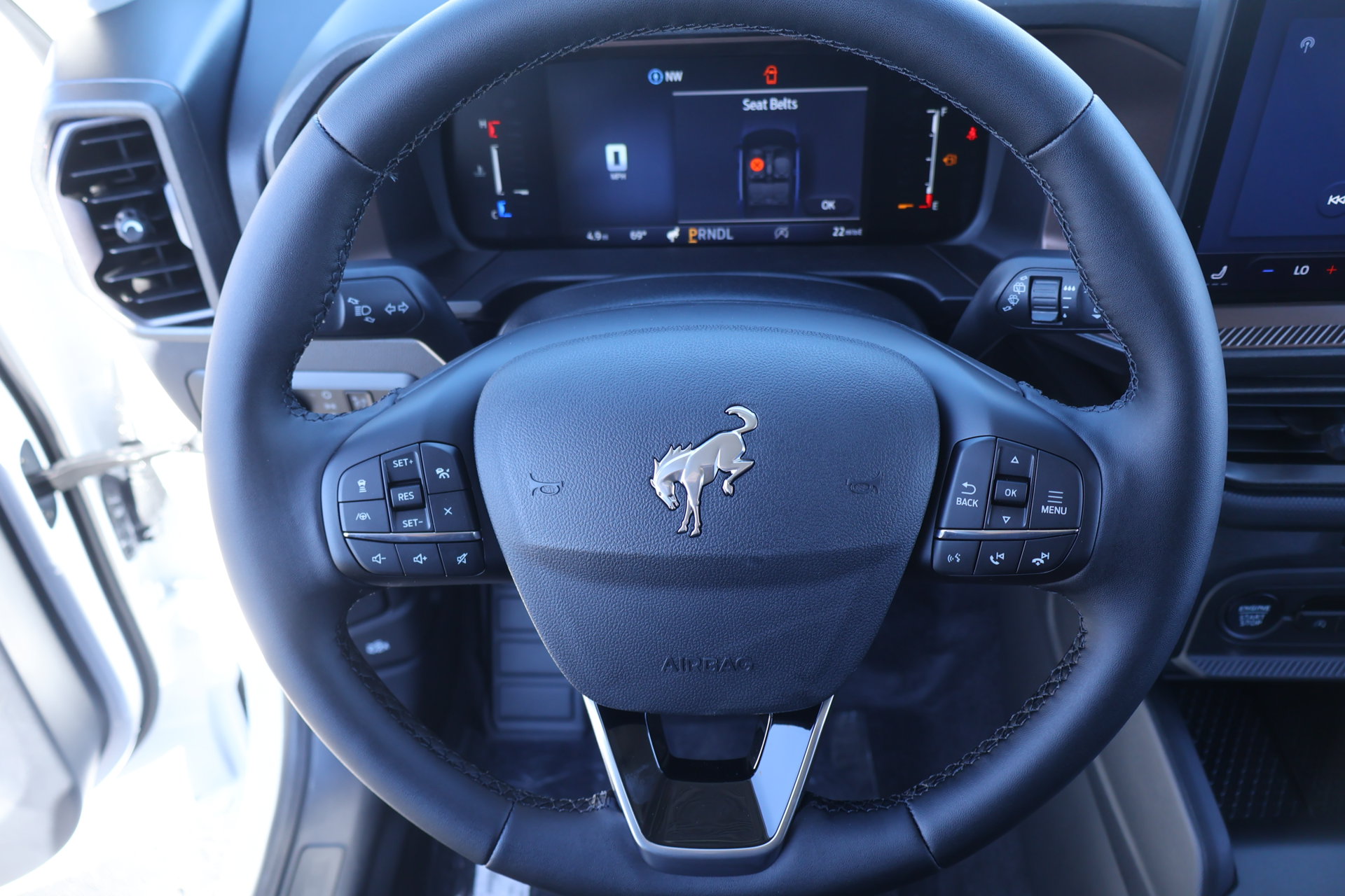 New 2026 Ford Bronco Sport Outer Banks SUV