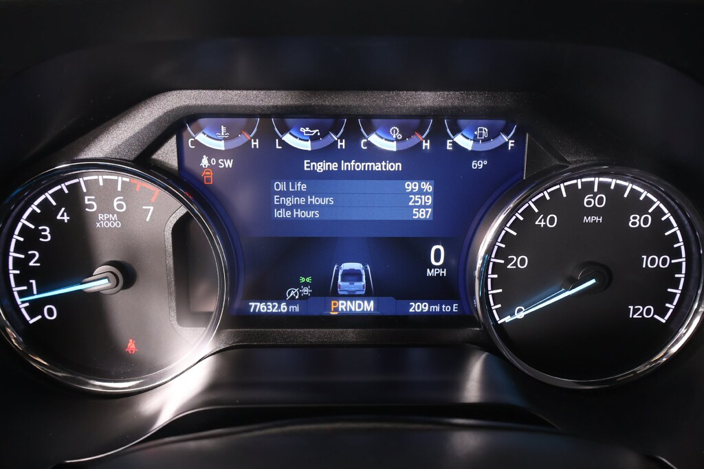 Certified 2023 Ford F-150 Truck SuperCrew Cab