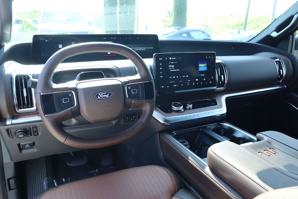 New 2027 Ford Expedition King Ranch SUV