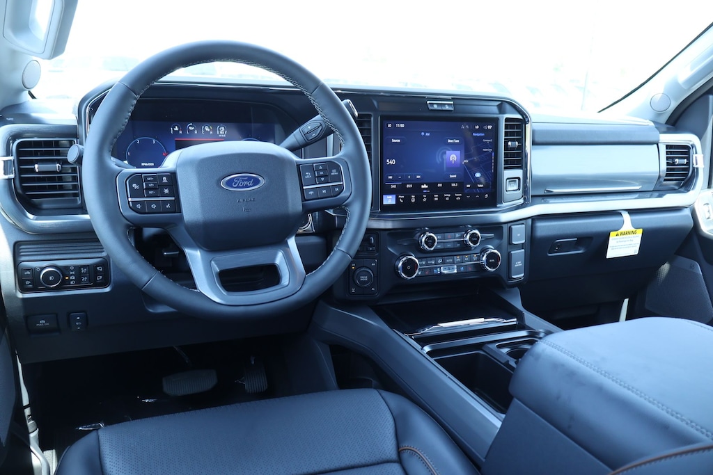 New 2026 Ford F-250SD Lariat Truck