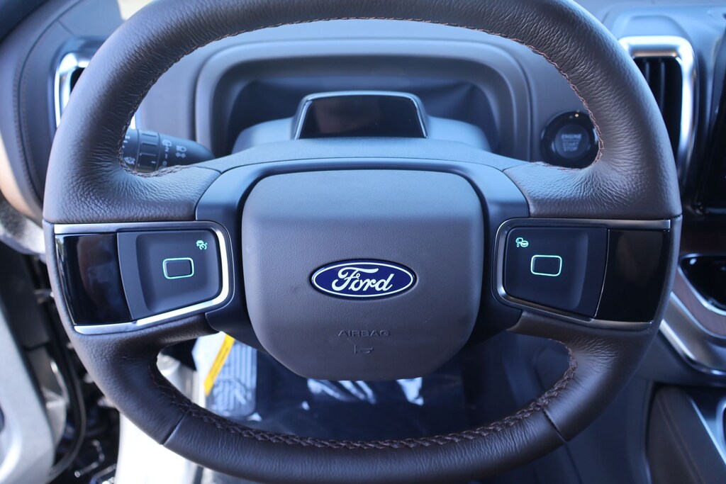 New 2027 Ford Expedition King Ranch SUV