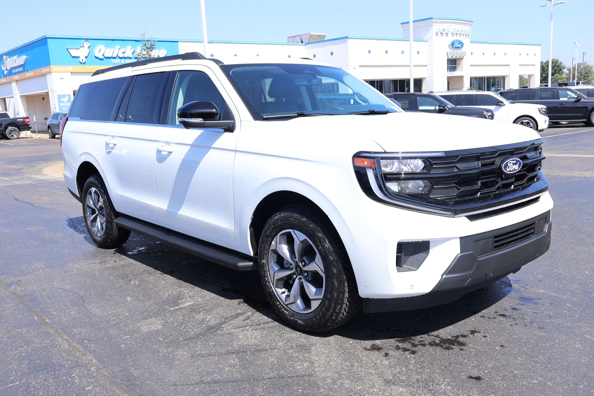  Ford Expedition Max