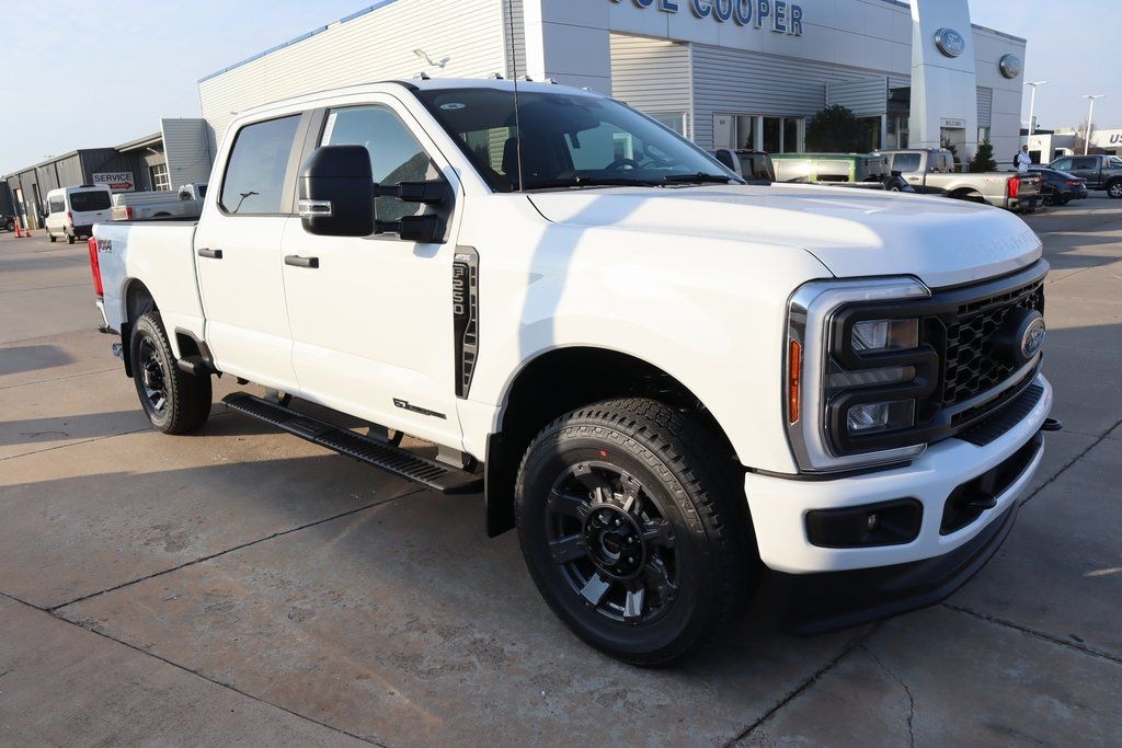 New 2026 Ford F-250 Truck Crew Cab