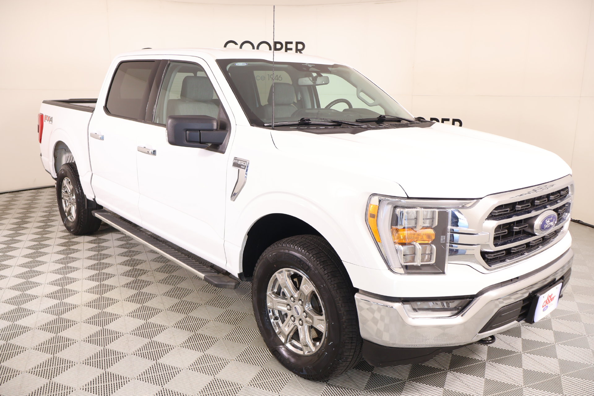  Ford F-150