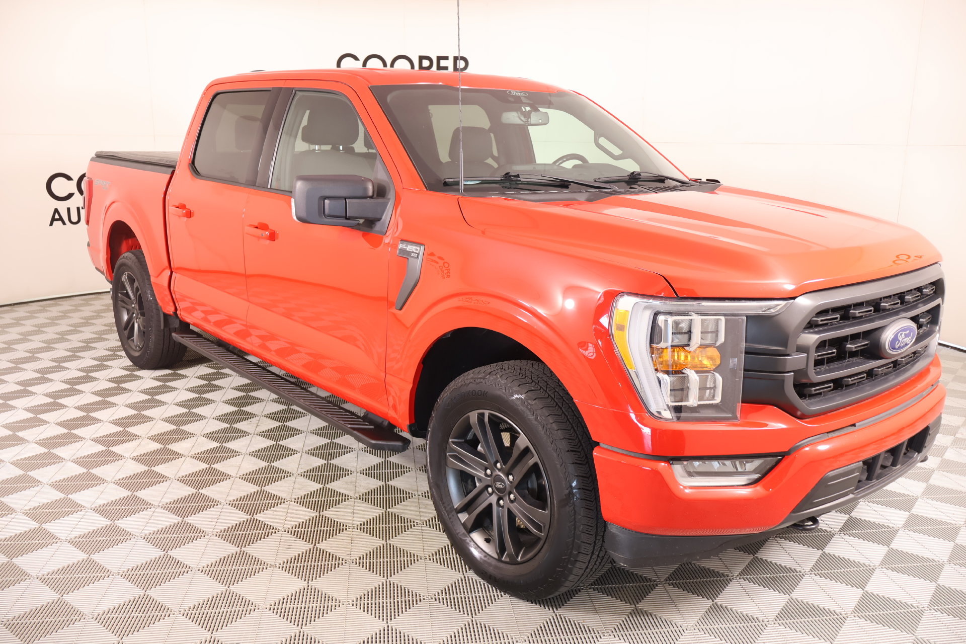  Ford F-150