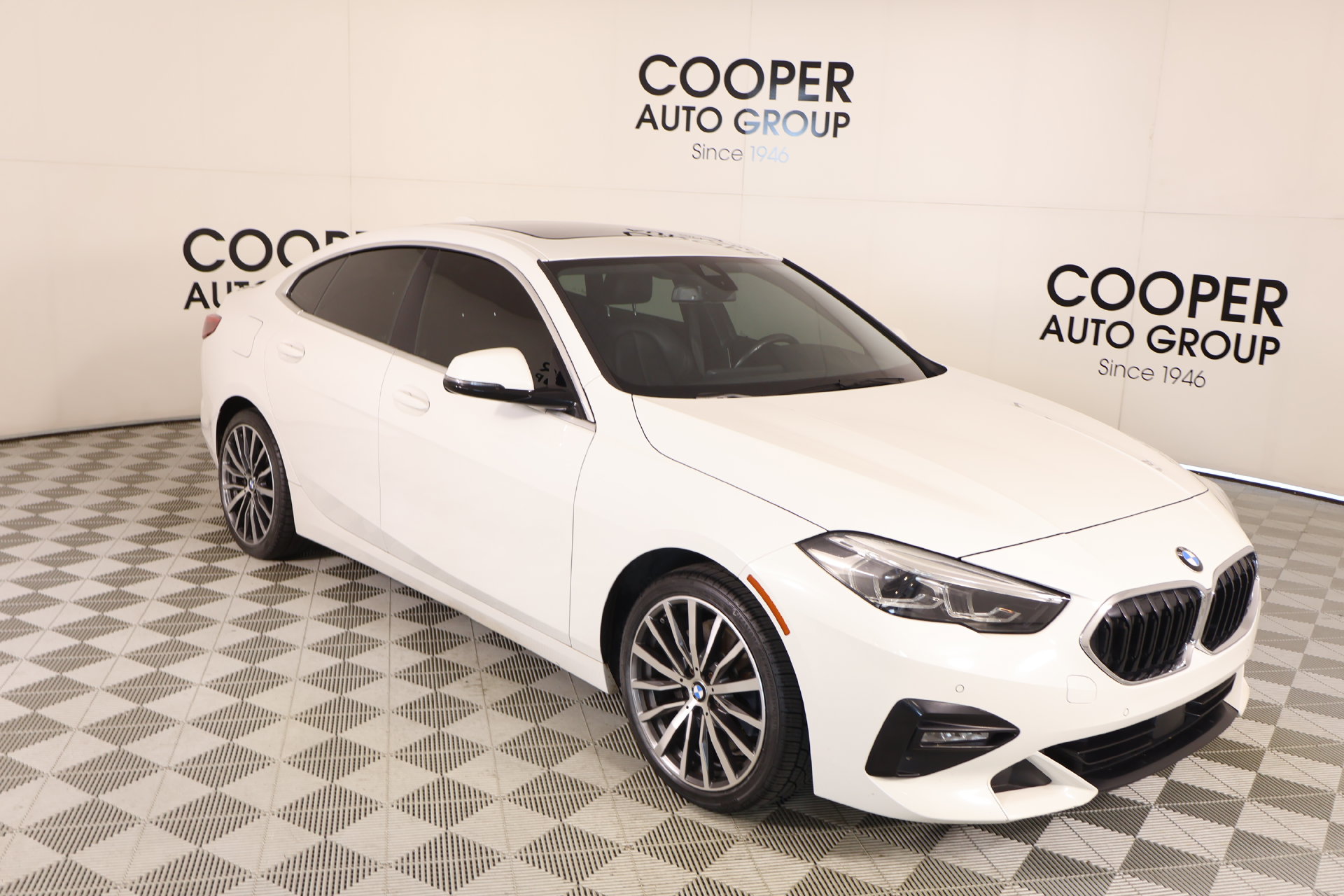 Certified 2020 BMW 228i xDrive Gran Coupe