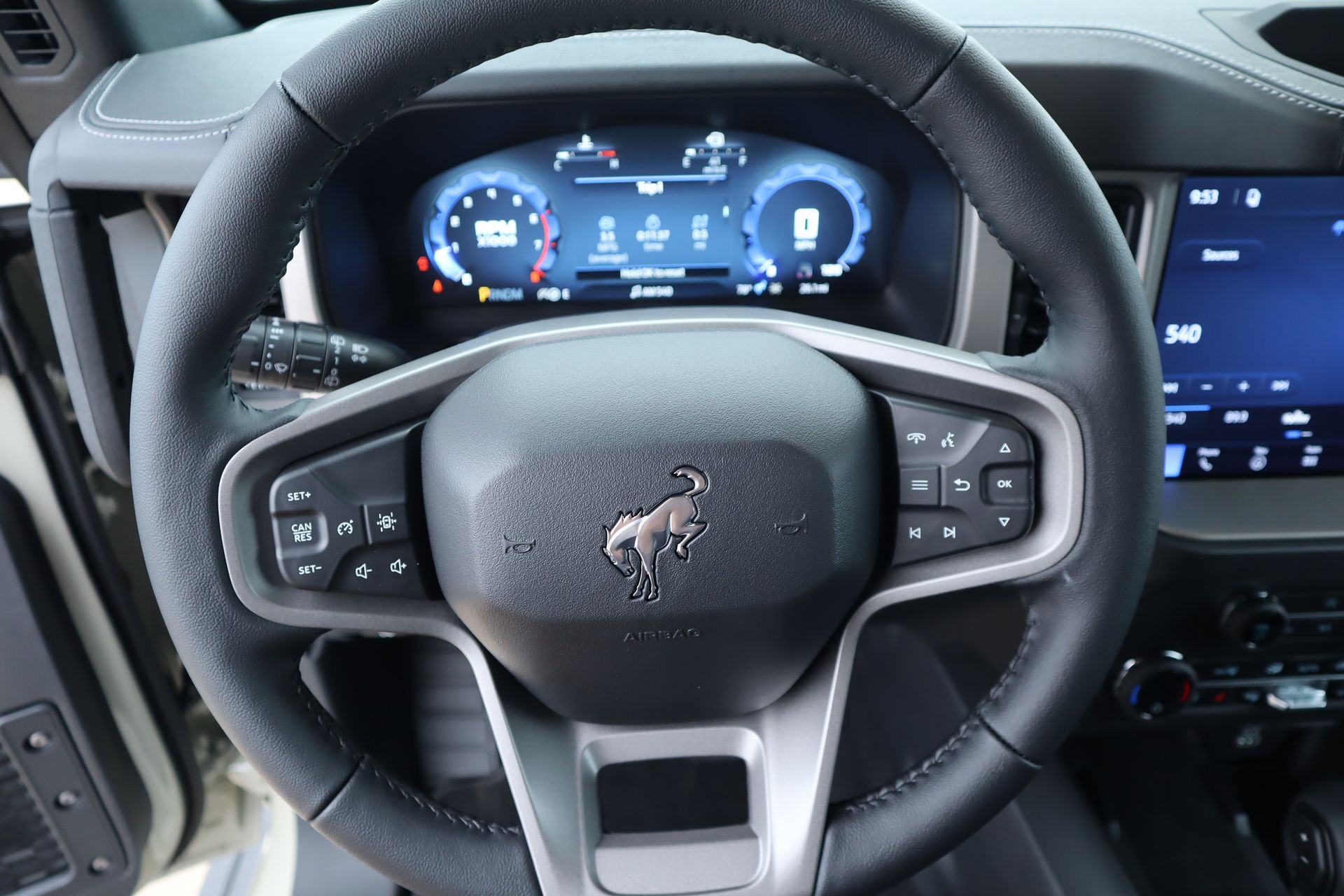 New 2026 Ford Bronco Outer Banks SUV