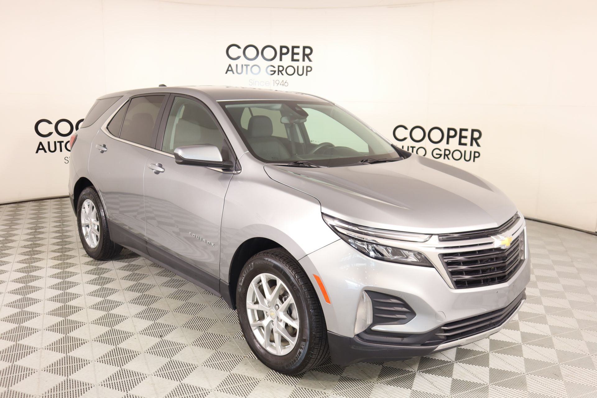2023 Chevrolet Equinox