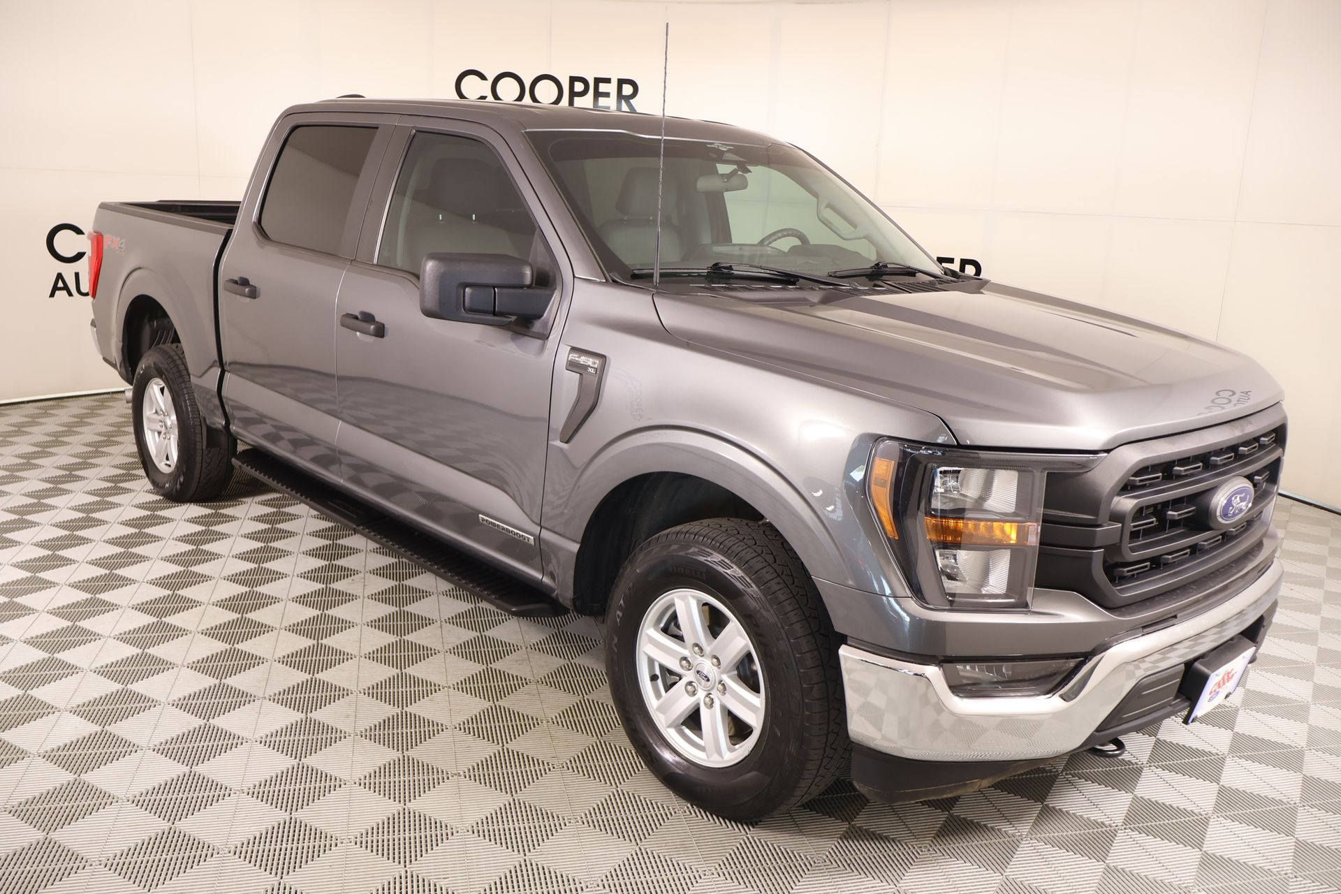 2023 Ford F-150