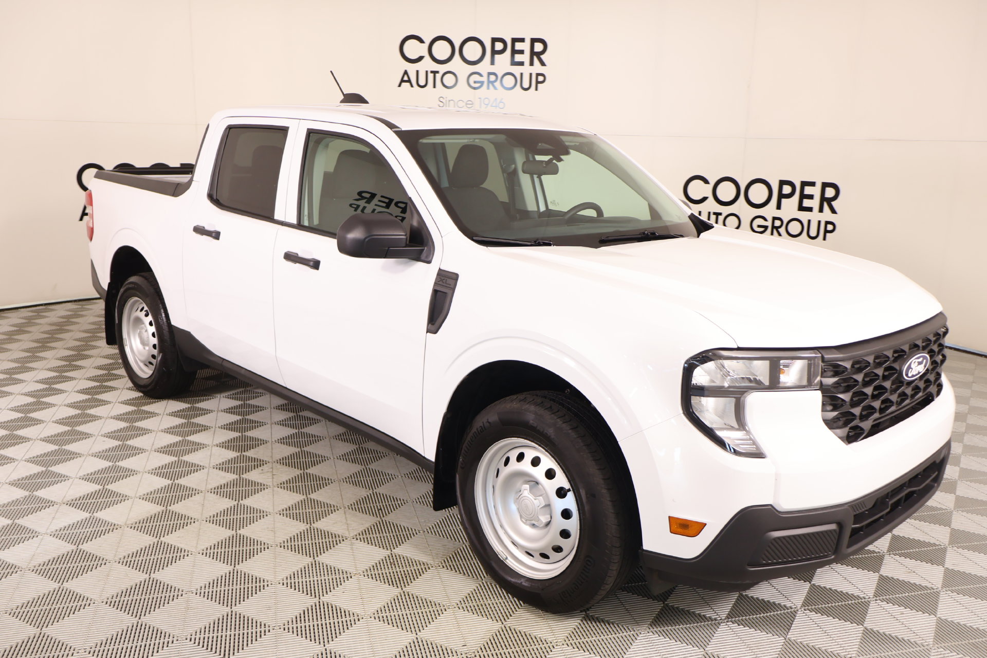  Ford Maverick