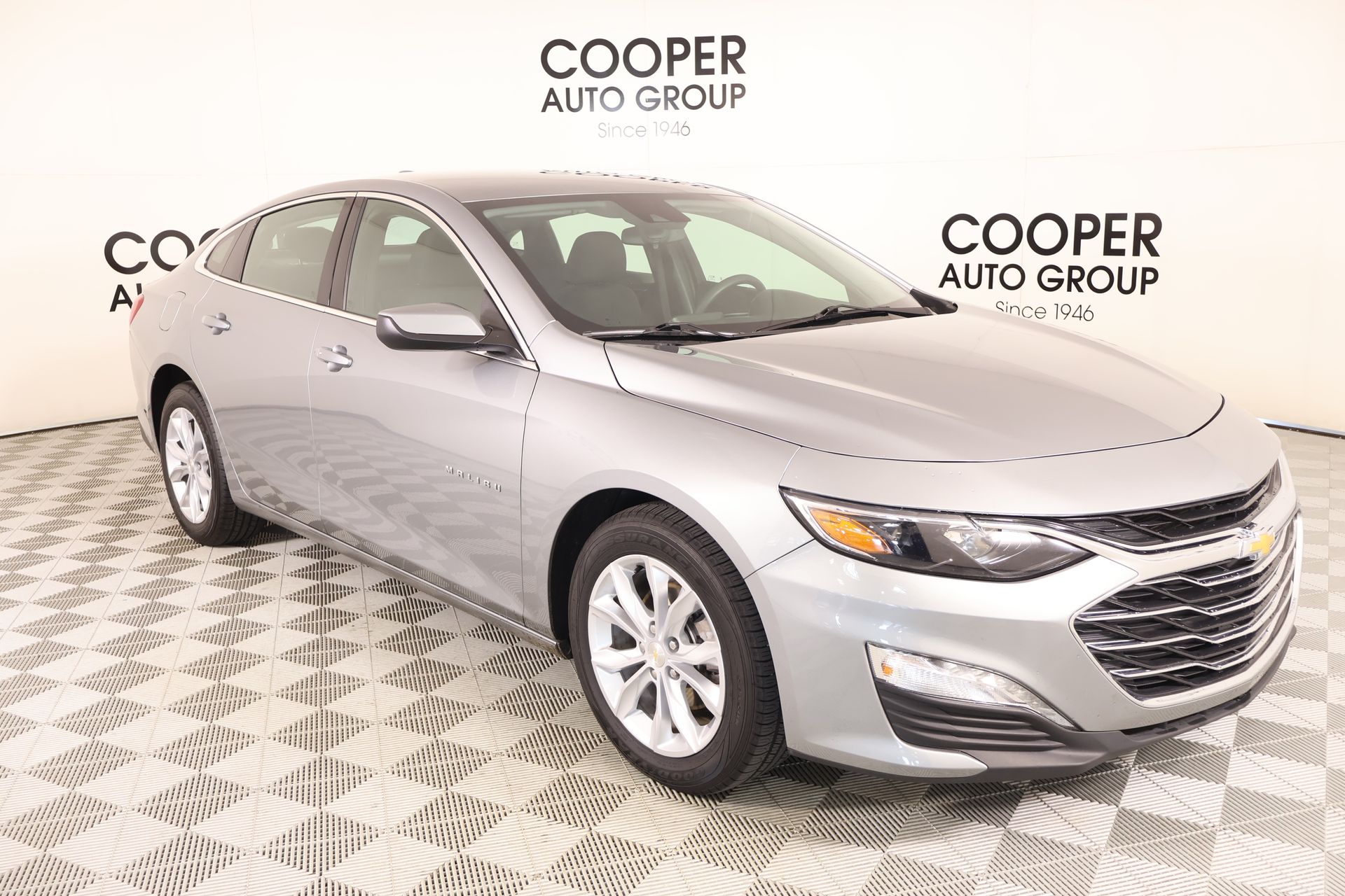 Certified 2025 Chevrolet Malibu 1LT Sedan
