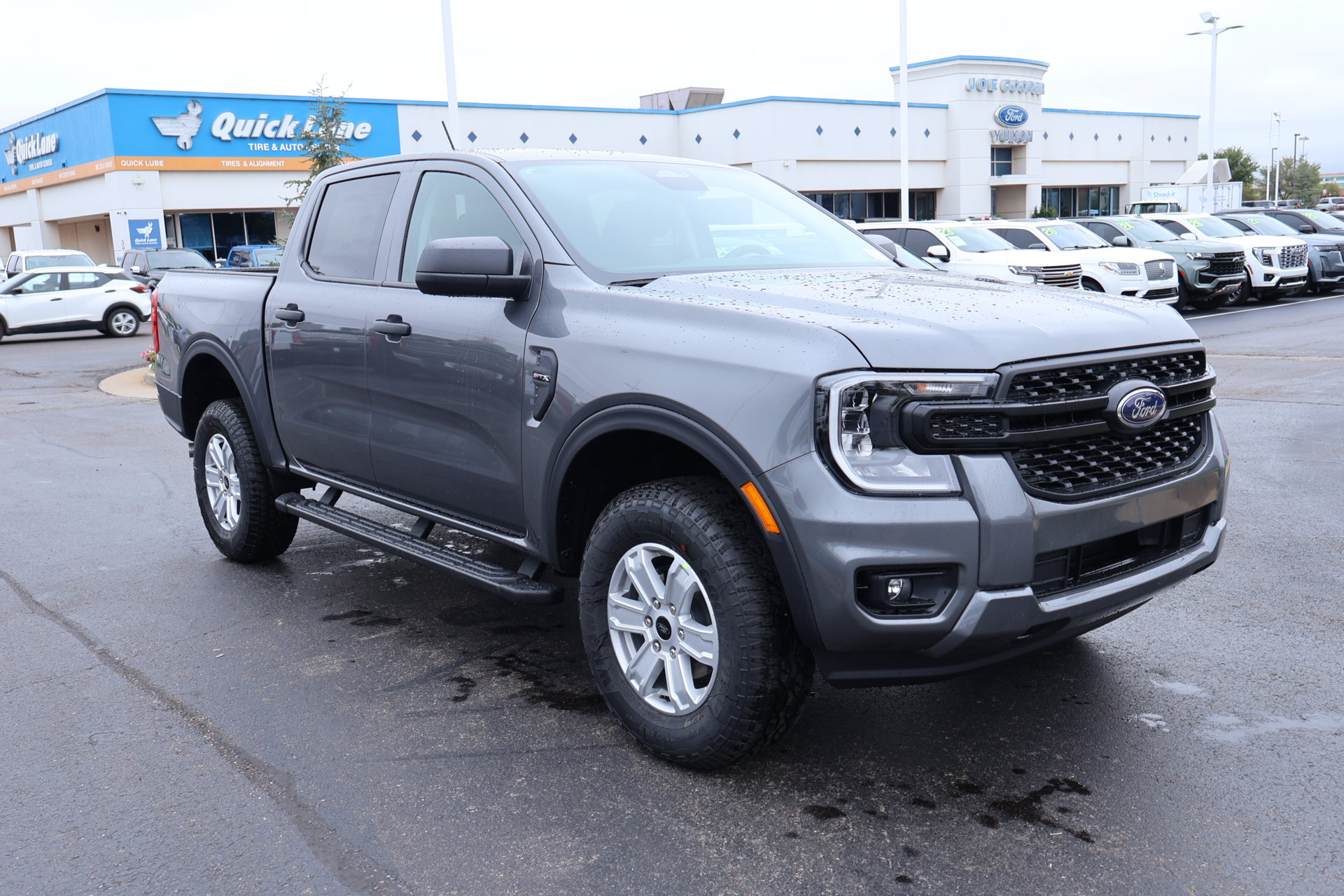 2026 Ford Ranger XL Truck SuperCrew