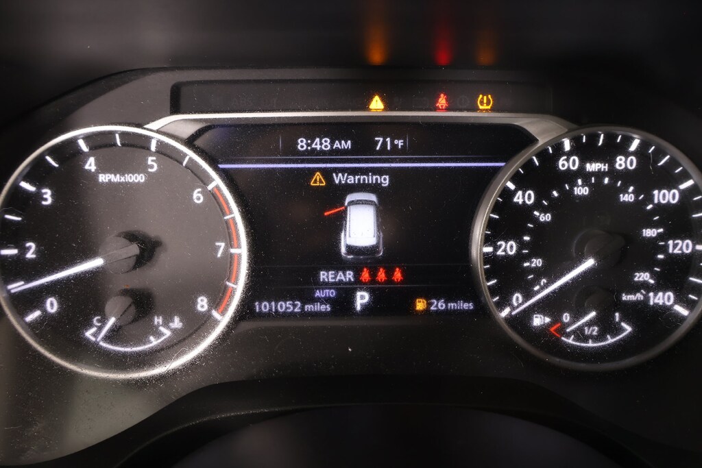 Used 2021 Nissan Rogue SV SUV