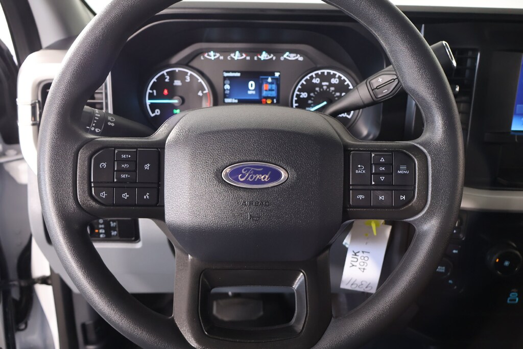 Certified 2025 Ford F-350 Truck Crew Cab
