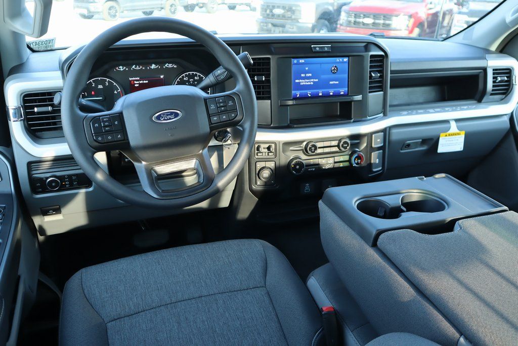 New 2026 Ford F-250 Truck Crew Cab