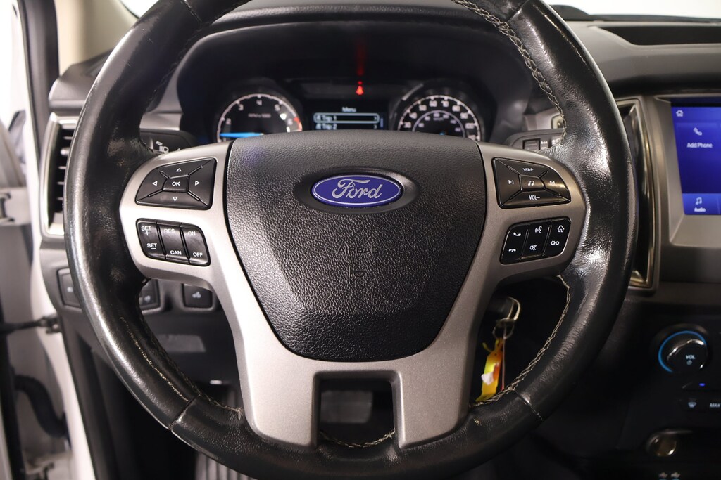 Certified 2020 Ford Ranger Truck SuperCrew
