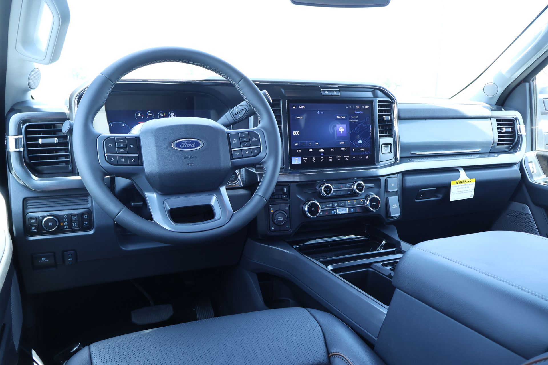 New 2026 Ford F-250 Truck Crew Cab
