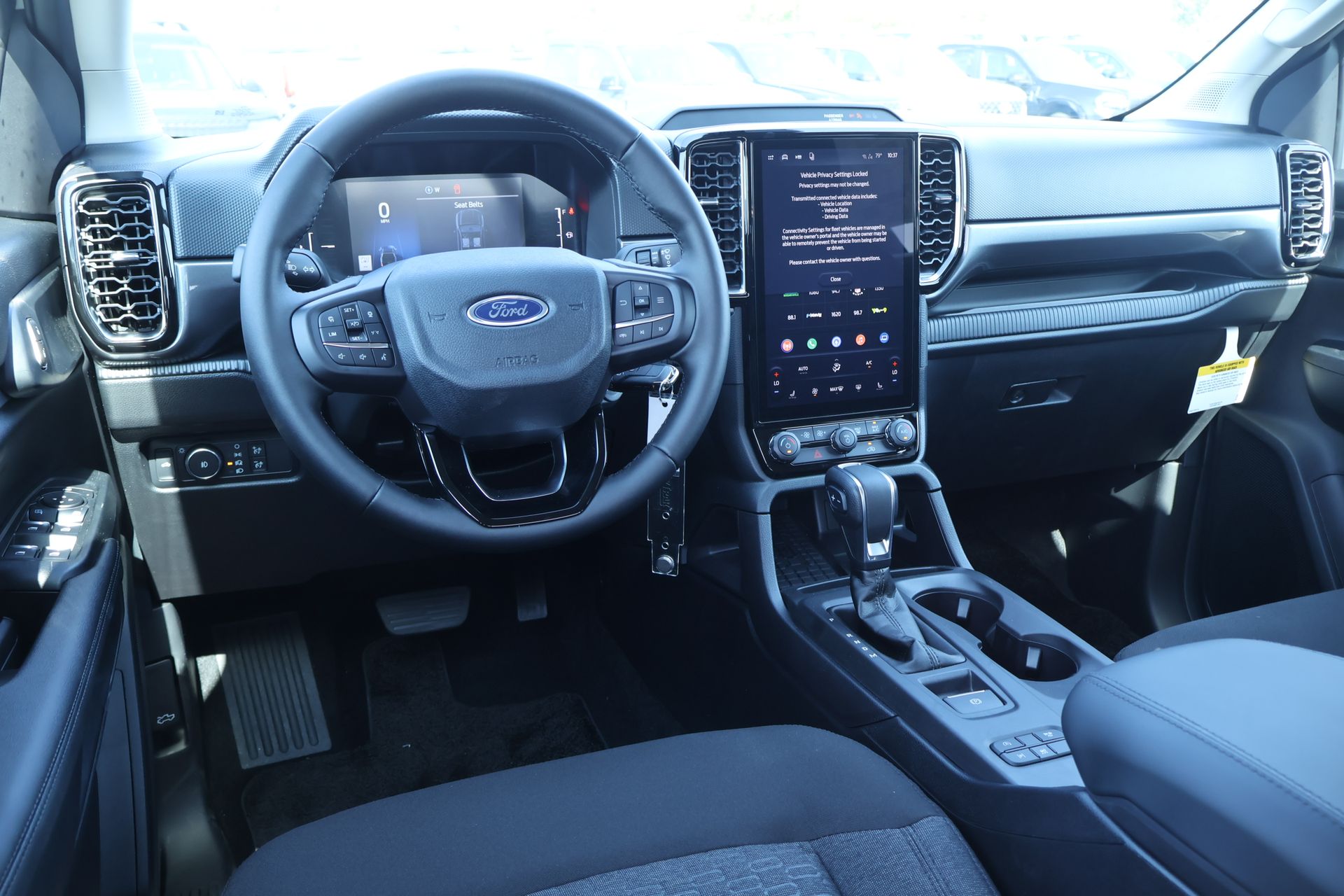 New 2026 Ford Ranger XLT Truck SuperCrew