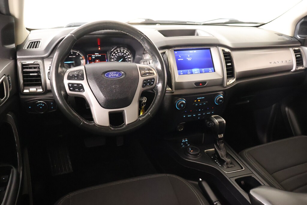 Certified 2020 Ford Ranger Truck SuperCrew