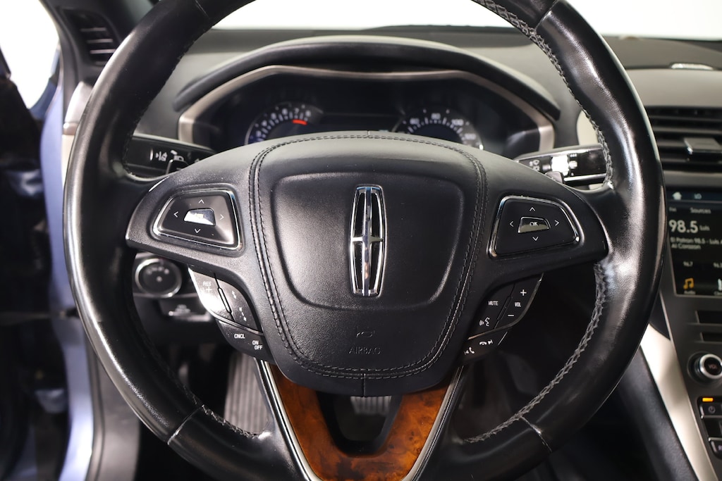 Used 2018 Lincoln MKZ Reserve Sedan