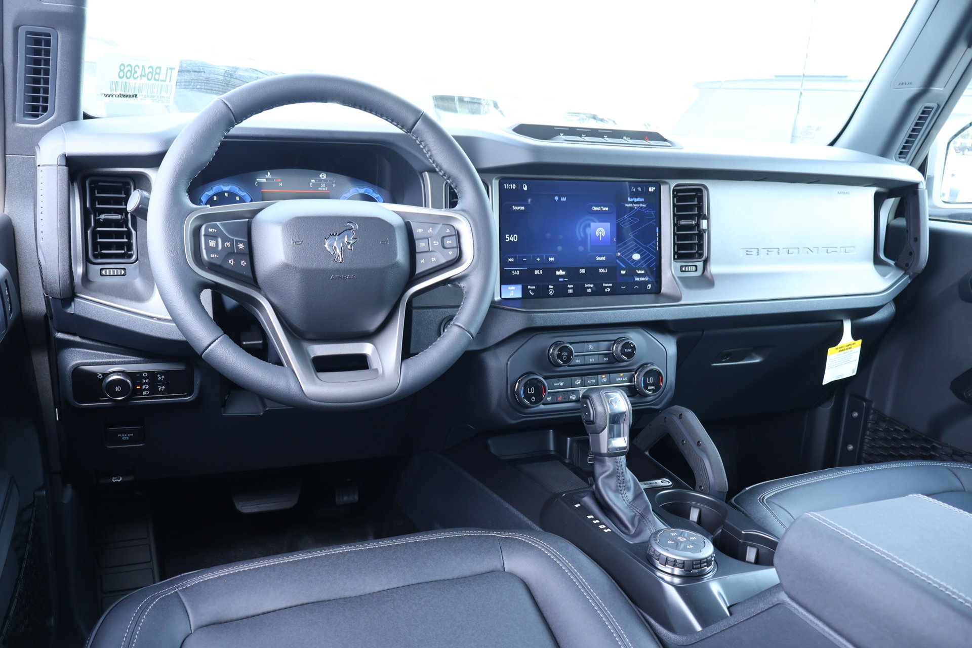 New 2026 Ford Bronco Badlands SUV