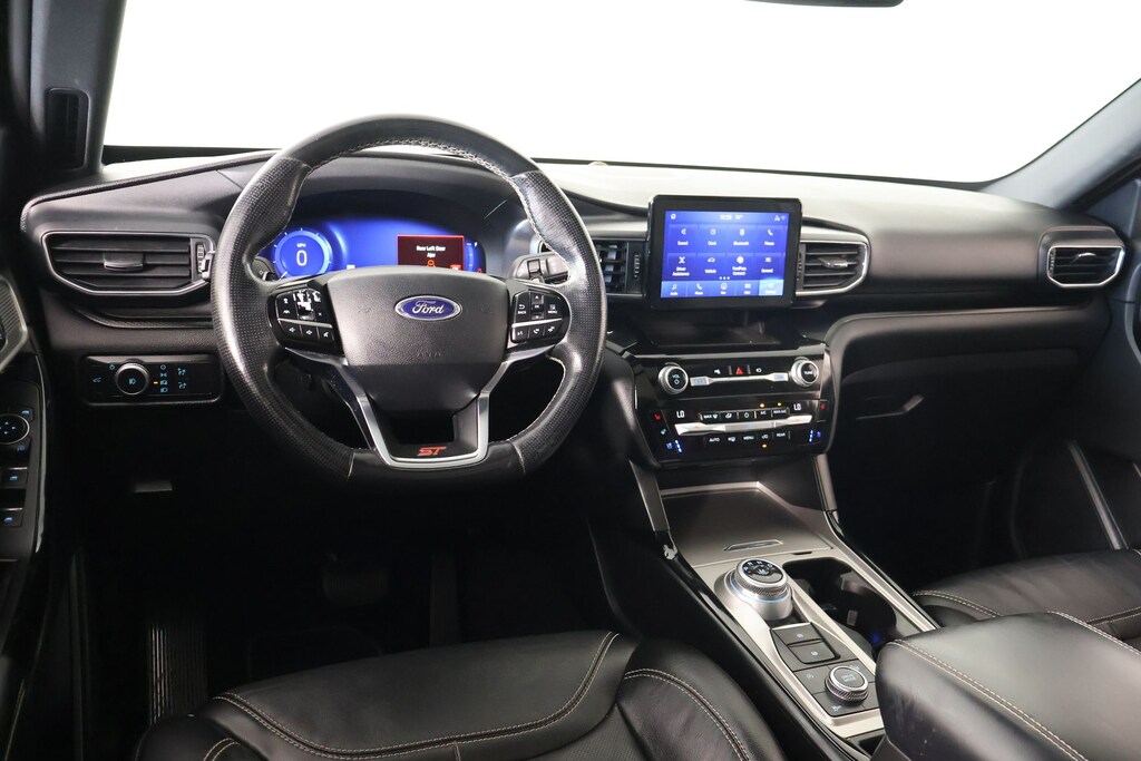 Certified 2021 Ford Explorer ST SUV