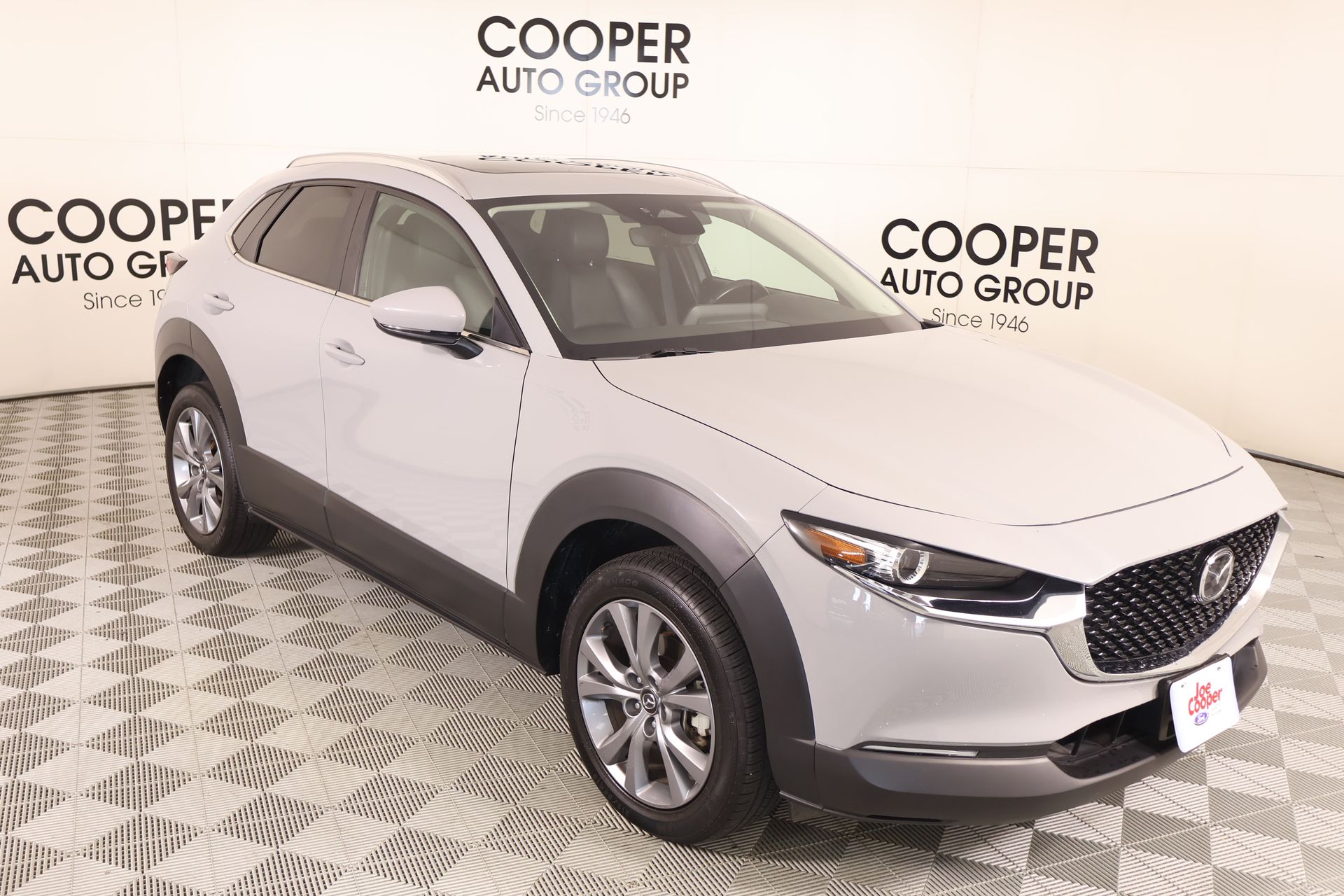 2025 Mazda CX-30